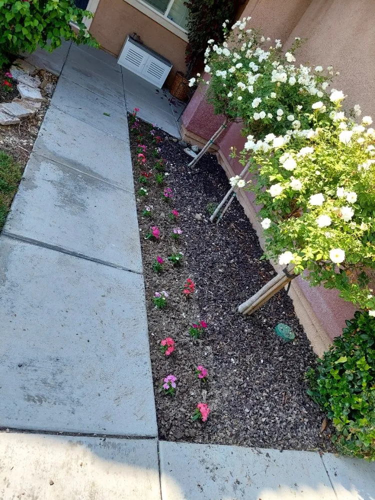 Affordable garden landscaping experts serving Los Angeles, CA - Victorres Landscaping Services