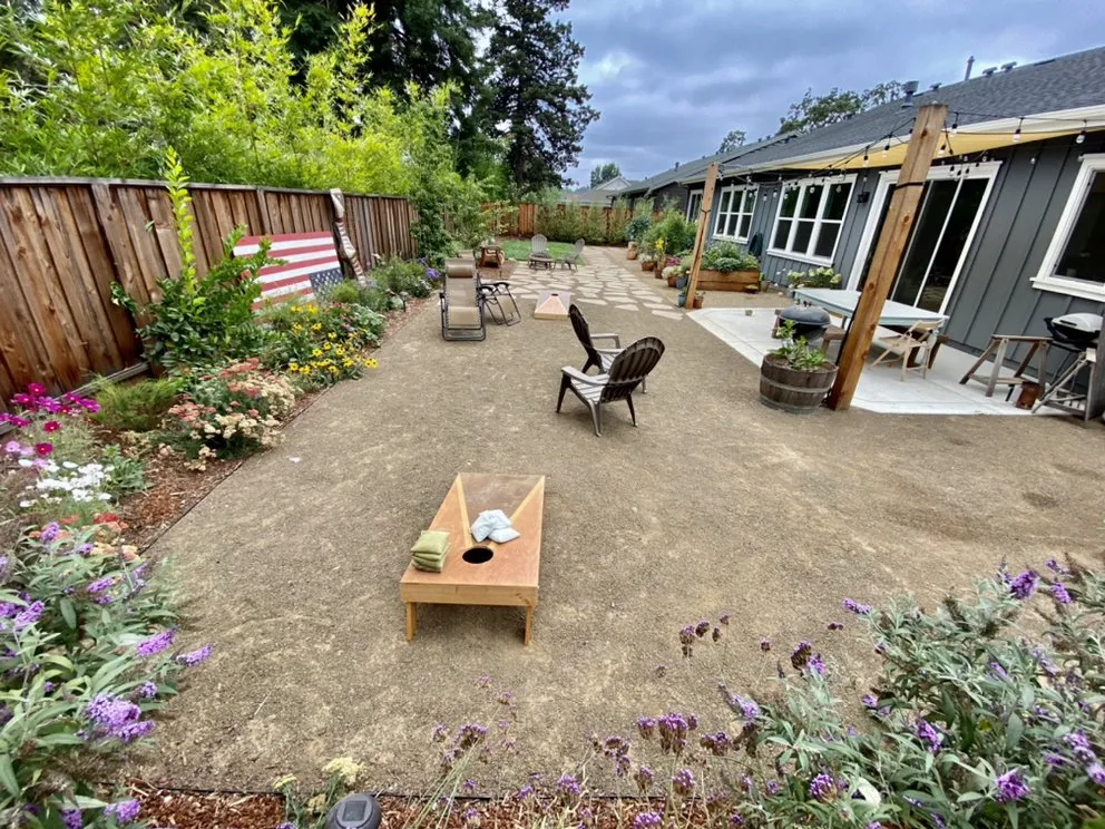 Expert residential landscaping in Sonoma, CA by Victor's Clean Ups & Landscaping