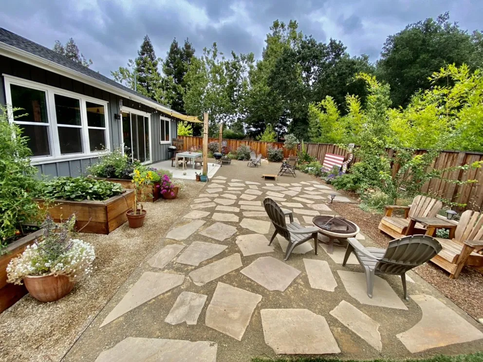 Expert landscape design for homes across Sonoma, CA - Victor's Clean Ups & Landscaping