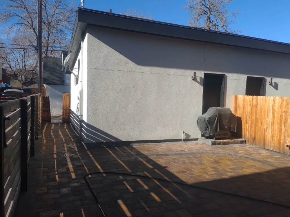 Top-rated yard cleanup service in Denver, CO - Victors Landscape 303