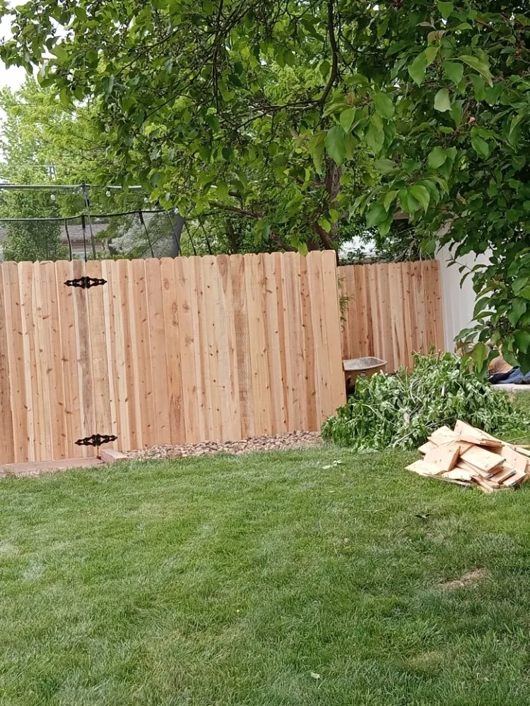 Custom lawn mowing service with custom design across Denver, CO - Victors Landscape 303