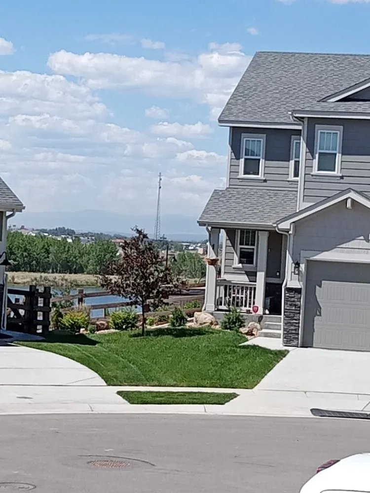 Local landscaping services for beautiful yards in Denver, CO by Victors Landscape 303