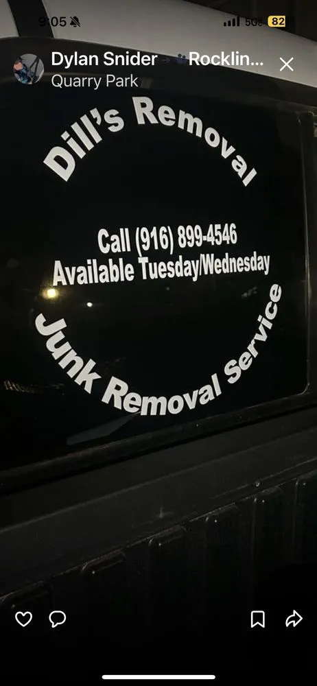 Custom yard cleanup service in Roseville, CA by Victors Landscape