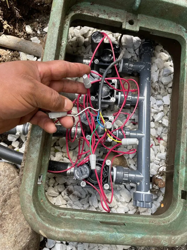 Expert lawn care service with custom design across Woburn, MA - Victor’s Landscaping & Construction