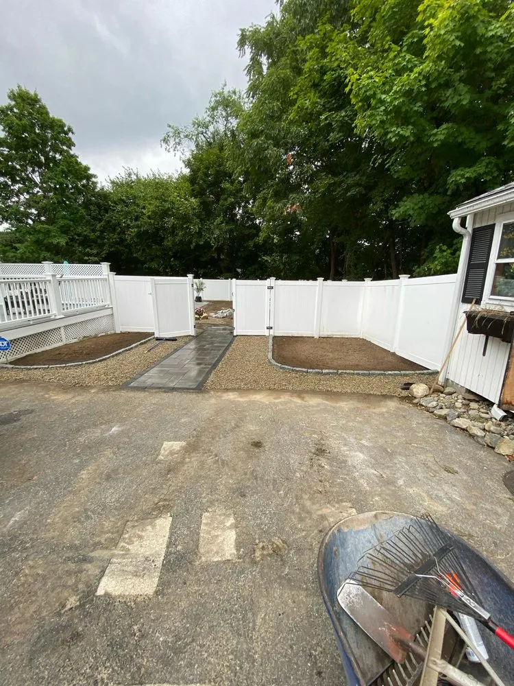 Reliable lawn care service for year-round maintenance across Woburn, MA - Victor’s Landscaping & Construction