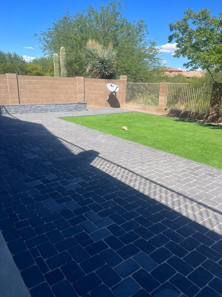 Affordable yard maintenance experts serving Tucson, AZ - Victor's Landscaping & Handyman Services