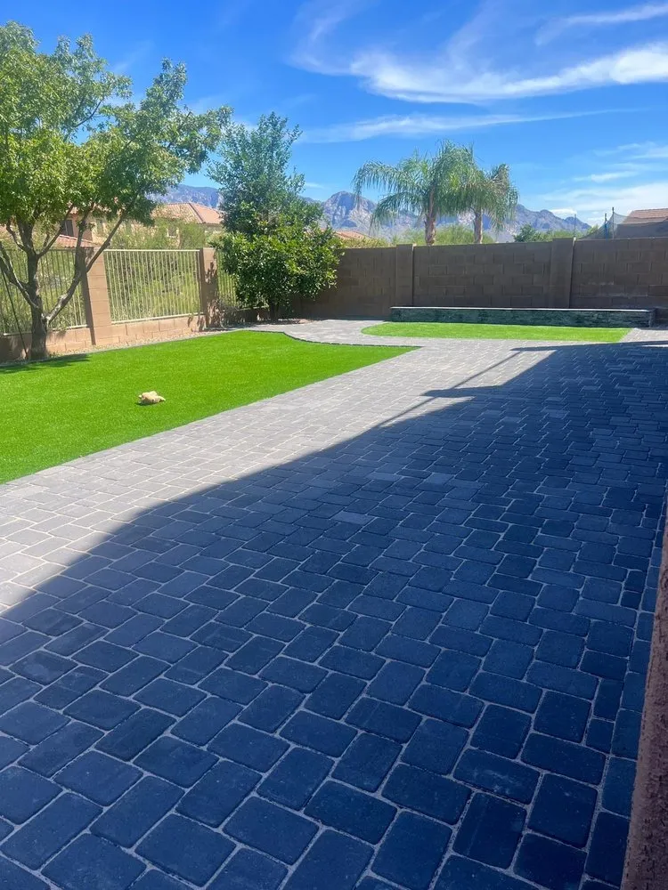 Top-rated landscape installation experts serving Tucson, AZ - Victor's Landscaping & Handyman Services