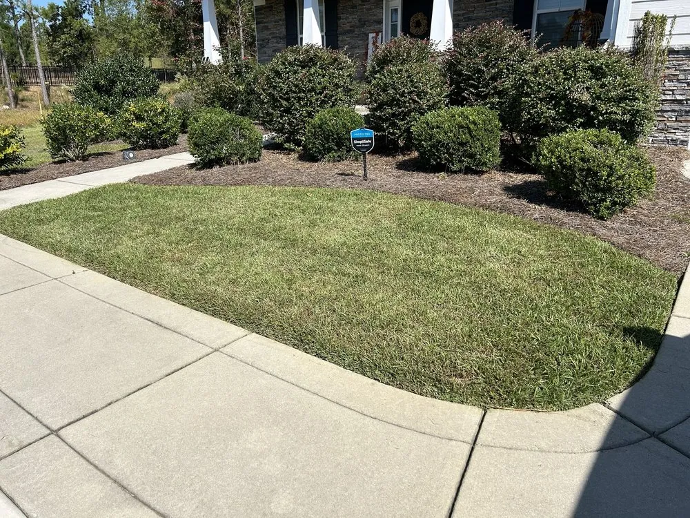 Top-rated outdoor landscaping in Aberdeen, NC - Victor’s Landscaping