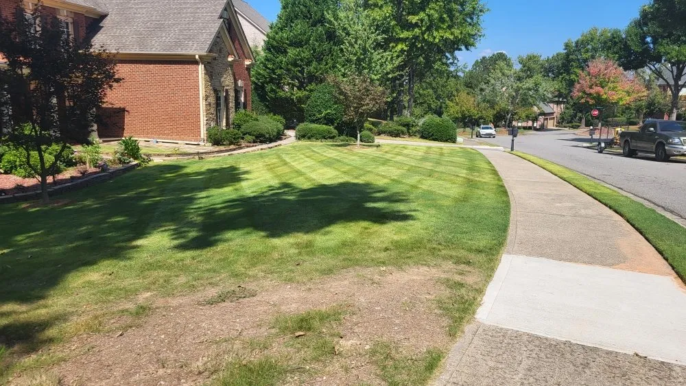 Top-rated outdoor landscaping experts serving Cumming, GA - Victor's Landscaping