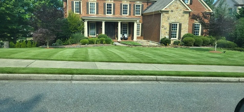 Top-rated landscape design with custom design across Cumming, GA - Victor's Landscaping