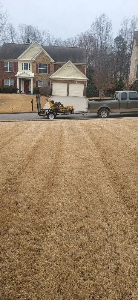 Professional lawn care service near you in Cumming, GA by Victor's Landscaping