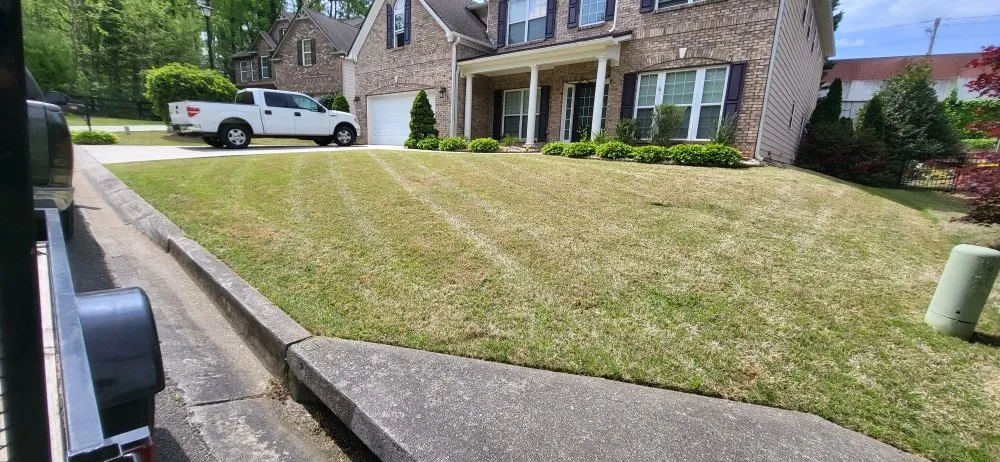Affordable landscape installation experts serving Cumming, GA - Victor's Landscaping