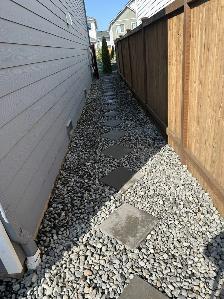 Affordable yard cleanup service in Everett, WA - Victors Landscaping