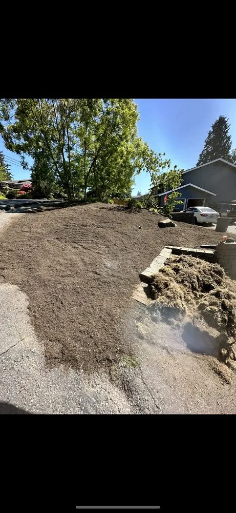 Top-rated residential landscaping in Everett, WA - Victors Landscaping