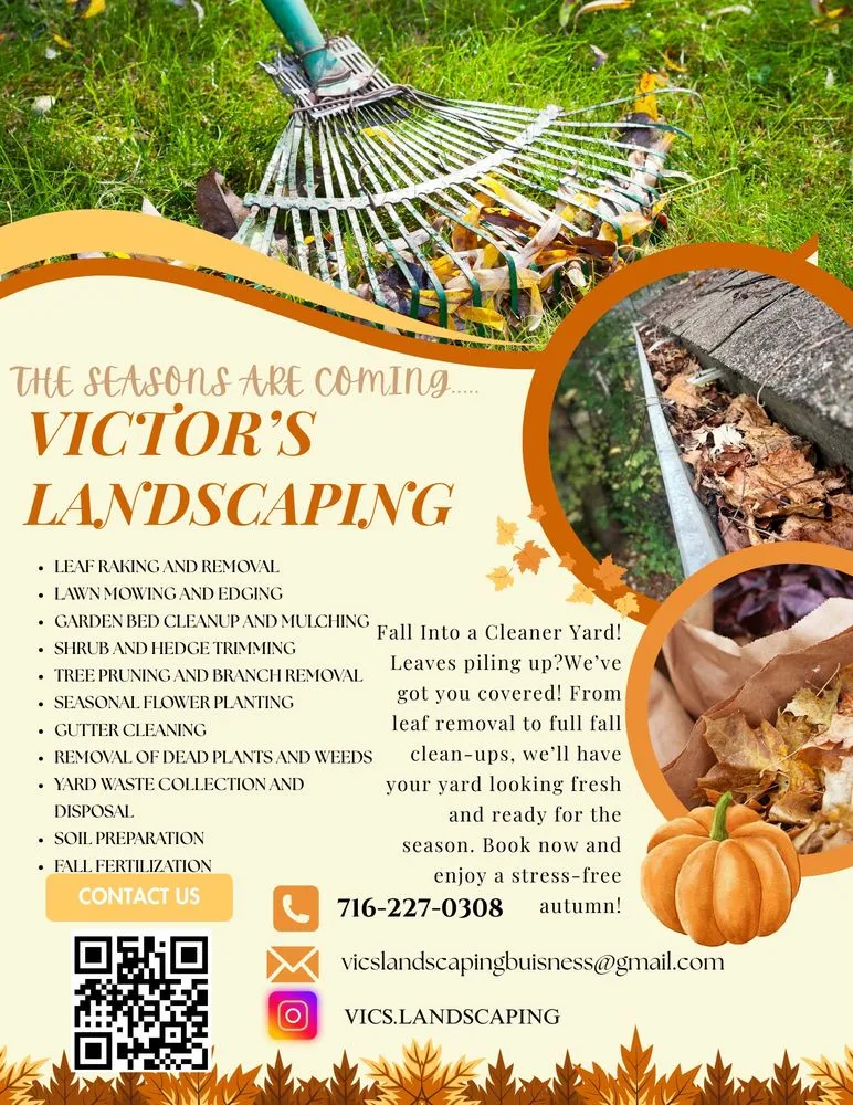 Trusted lawn mowing service for year-round maintenance across Gary, IN - Victor’s Landscaping