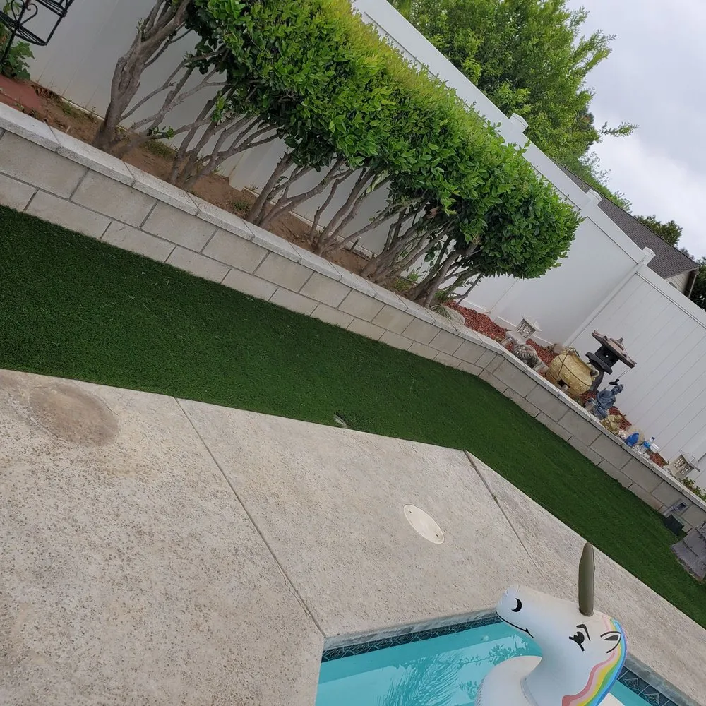 Trusted landscape design in Oak Glen, CA - Victor's Landscaping