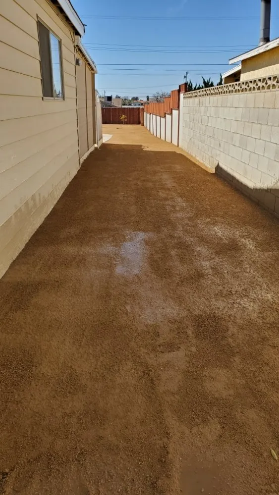 Reliable residential landscaping in Oak Glen, CA by Victor's Landscaping
