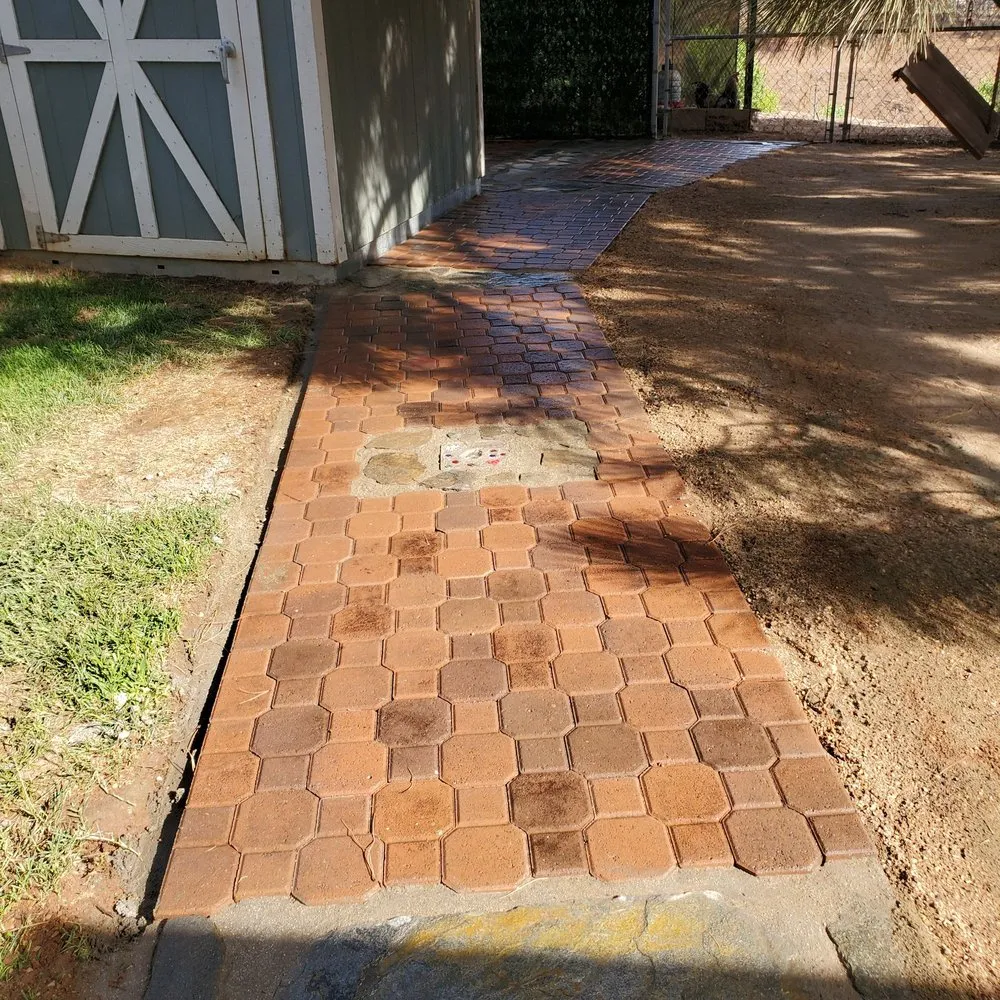Reliable lawn mowing service in Oak Glen, CA - Victor's Landscaping