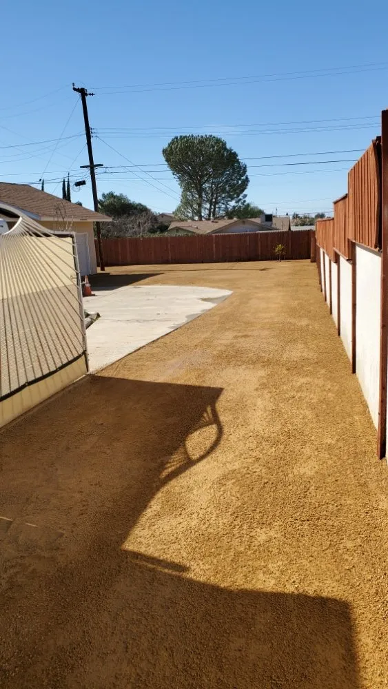Top-rated residential landscaping for residential properties in Oak Glen, CA by Victor's Landscaping