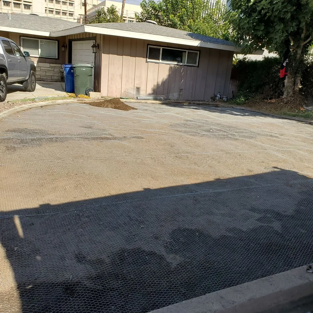 Trusted landscape installation in Oak Glen, CA by Victor's Landscaping