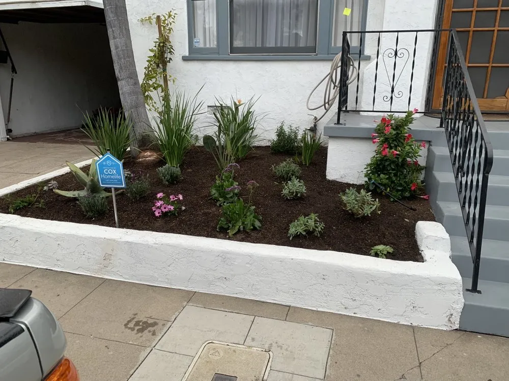 Trusted landscape installation experts serving El Cajon, CA - Victor’s Lawn Care & Lanscaping