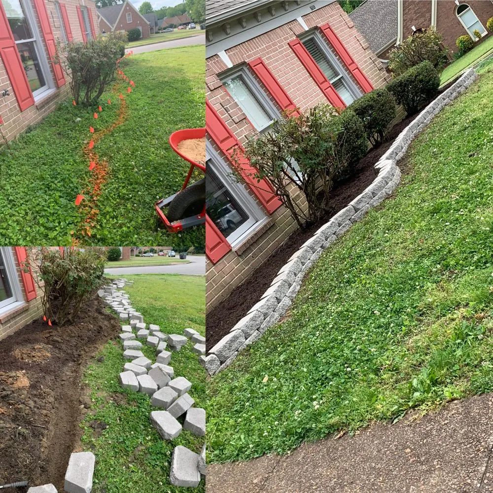 Top-rated yard cleanup service for outdoor upgrades in Memphis, TN by Victor’s Lawnscape