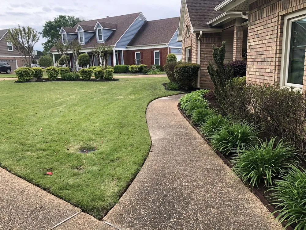 Top-rated landscape design experts serving Memphis, TN - Victor’s Lawnscape