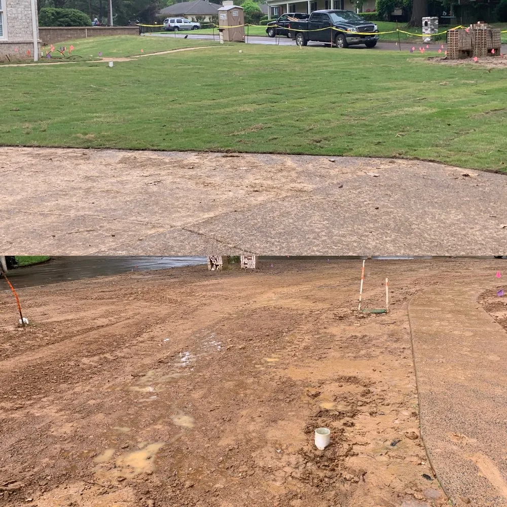 Trusted yard maintenance experts serving Memphis, TN - Victor’s Lawnscape