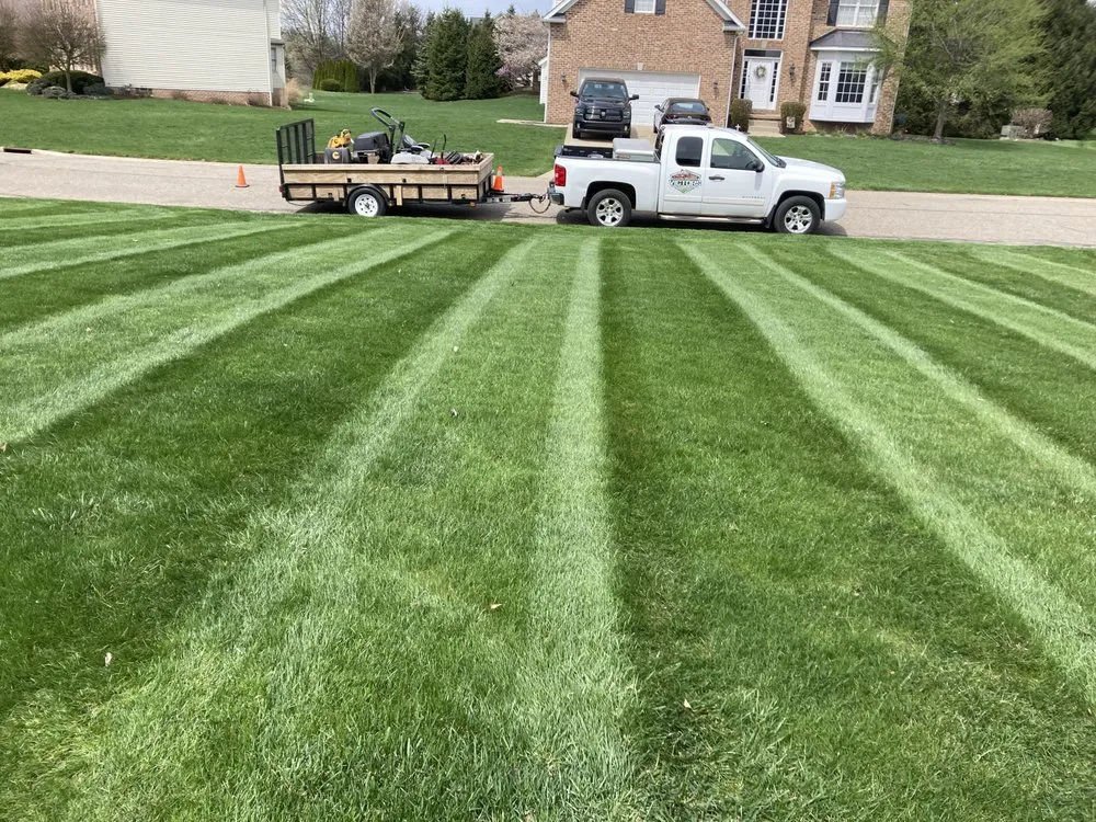 Affordable landscape design experts serving Uniontown, OH - Victor’s Mowing And More