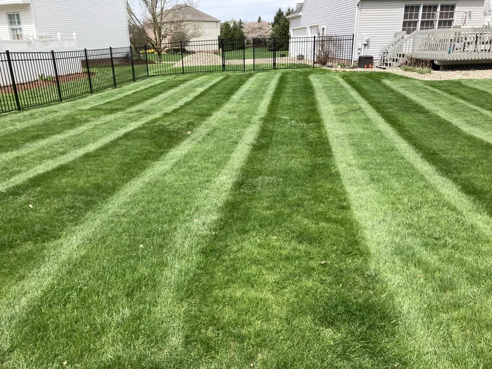 Top-rated yard maintenance with custom design in Uniontown, OH by Victor’s Mowing And More
