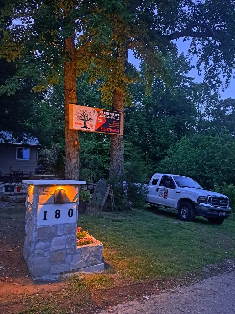 Custom landscaping services with custom design across Westmoreland, TN - Victor's Tree Service and Landscaping