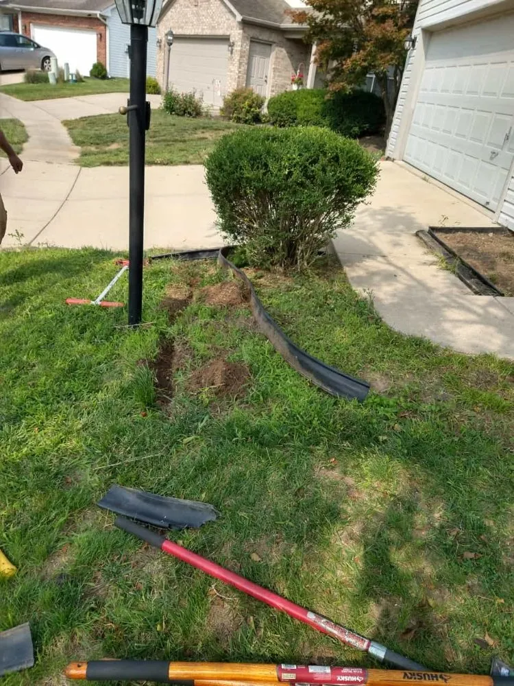 Expert yard maintenance in Speedway, IN by Victors Tree Services & Landscaping