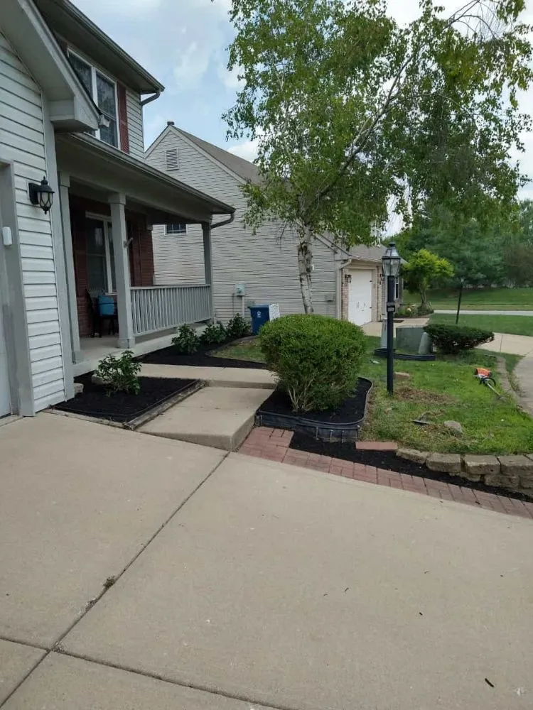 Reliable yard maintenance for homes in Speedway, IN by Victors Tree Services & Landscaping
