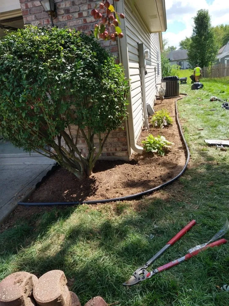 Professional yard maintenance experts serving Speedway, IN - Victors Tree Services & Landscaping