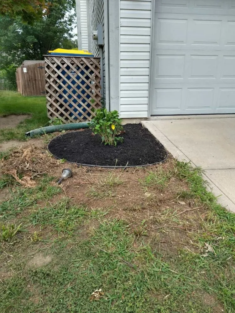 Expert residential landscaping in Speedway, IN by Victors Tree Services & Landscaping