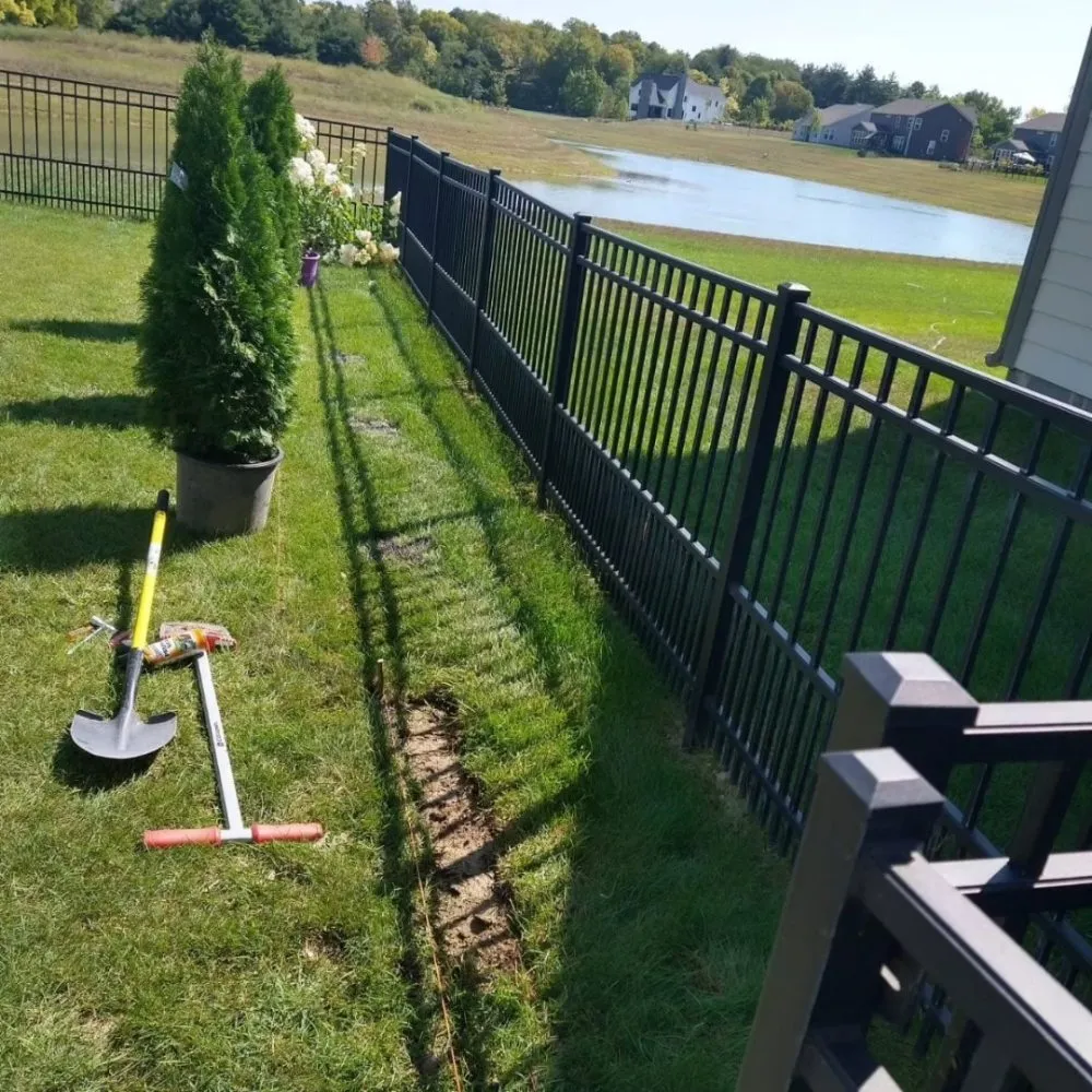 Top-rated lawn care service for beautiful yards in Speedway, IN by Victors Tree Services & Landscaping