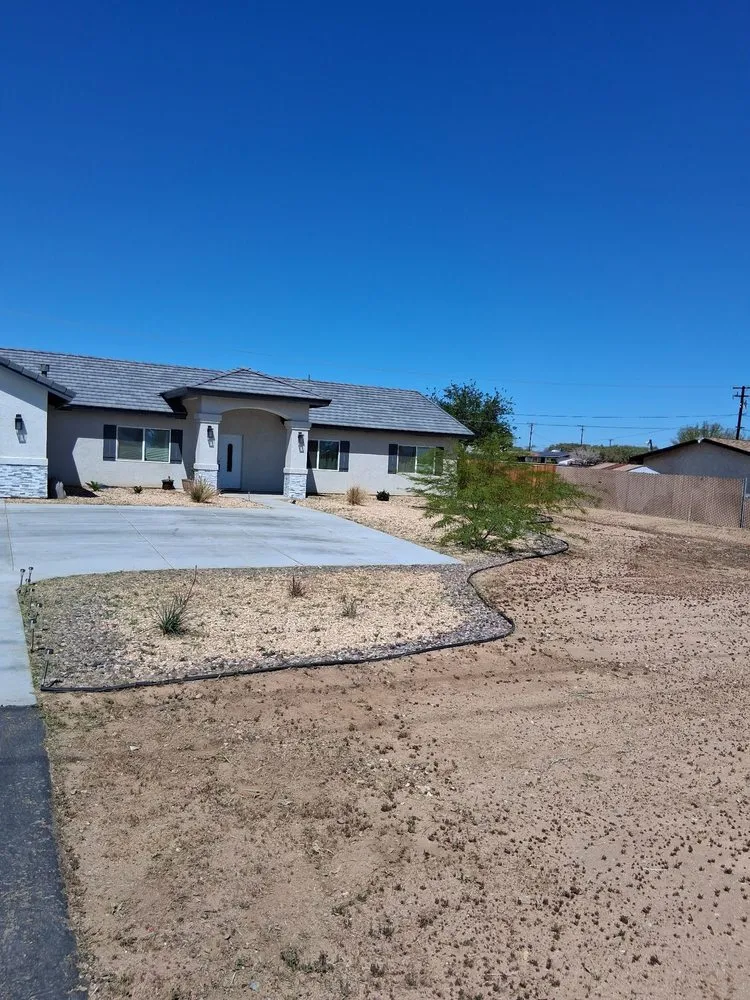 Reliable outdoor landscaping for beautiful yards across Hesperia, CA - Victor's Yard Clean Ups Services