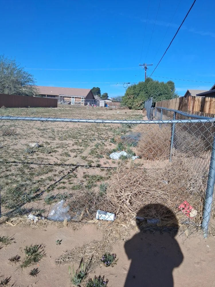 Local landscape installation experts serving Hesperia, CA - Victor's Yard Clean Ups Services