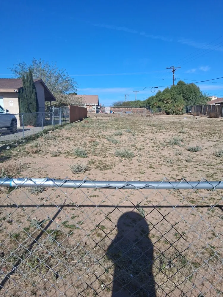 Local landscape installation experts serving Hesperia, CA - Victor's Yard Clean Ups Services