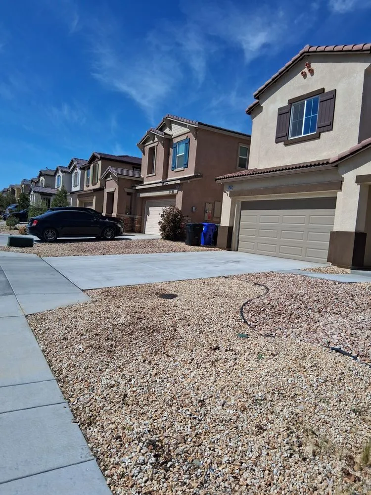 Reliable landscaping services for beautiful yards in Hesperia, CA by Victor's Yard Clean Ups Services