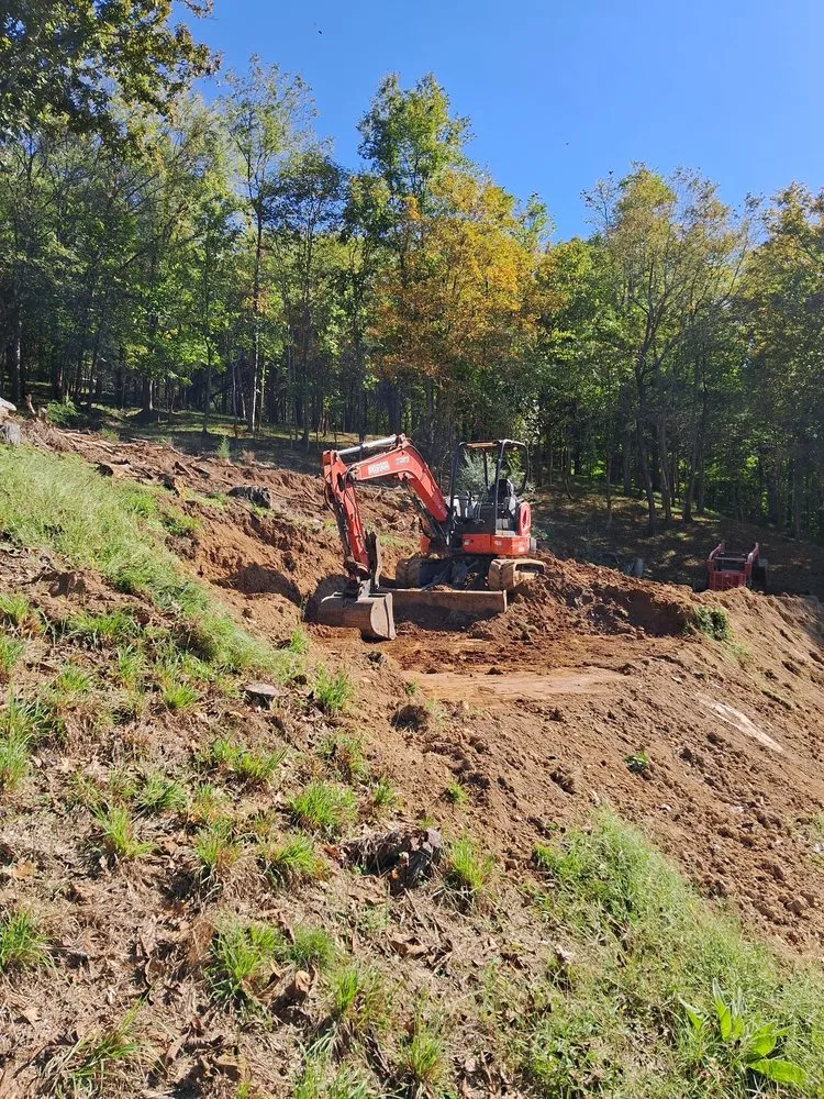 Trusted yard maintenance in Woodbury, TN by Victory Dirt Works