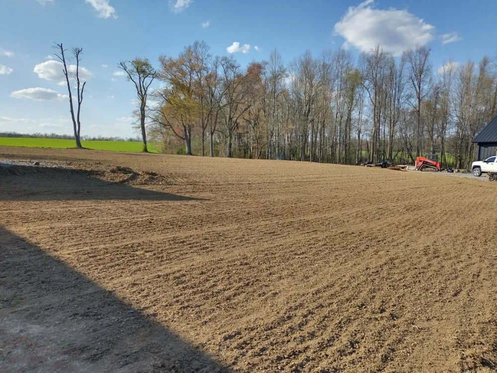 Affordable lawn mowing service in Woodbury, TN - Victory Dirt Works