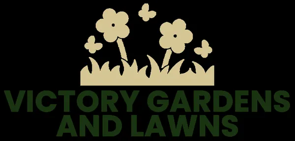Victory Gardens and Lawns Logo