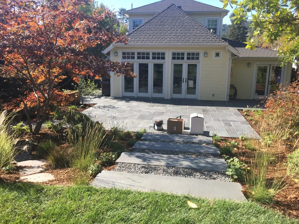 Custom yard maintenance in San Rafael, CA - Victory Gardens Landscaping