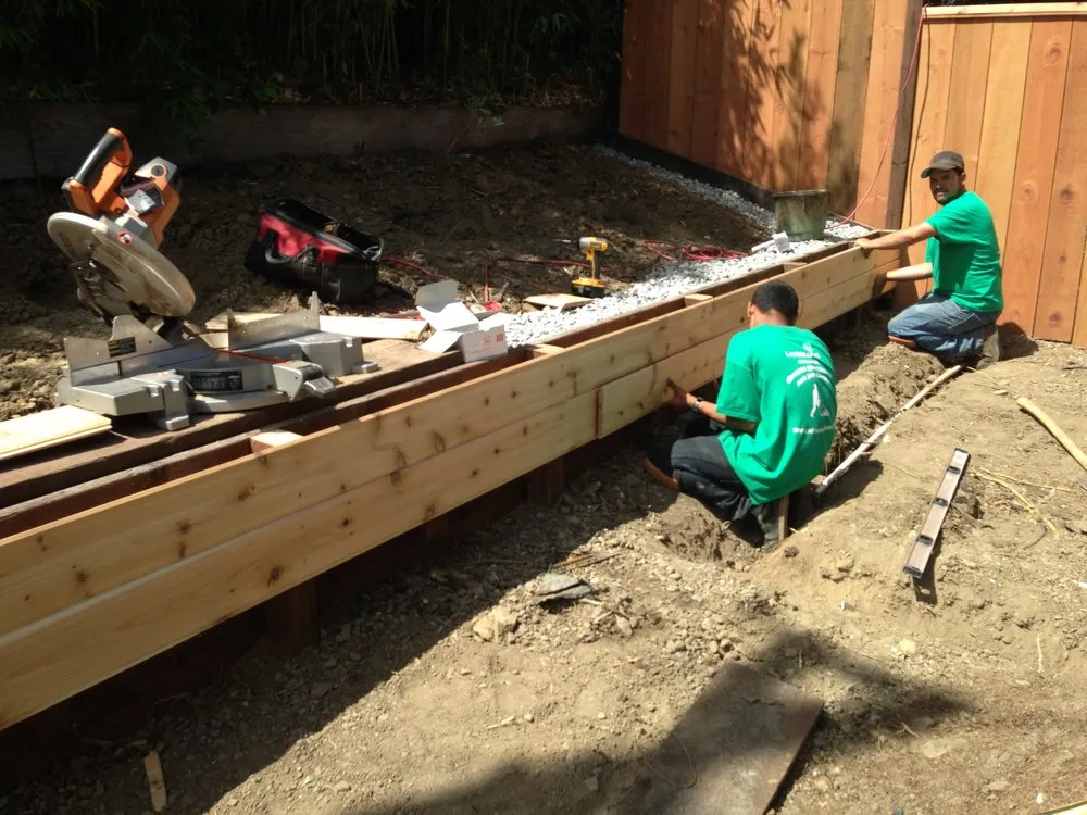 Professional lawn care service in San Rafael, CA by Victory Gardens Landscaping