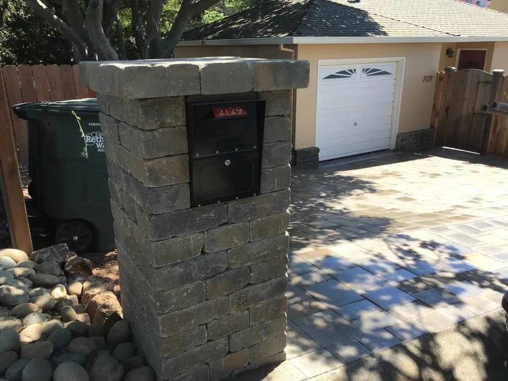 Affordable garden landscaping in San Rafael, CA - Victory Gardens Landscaping