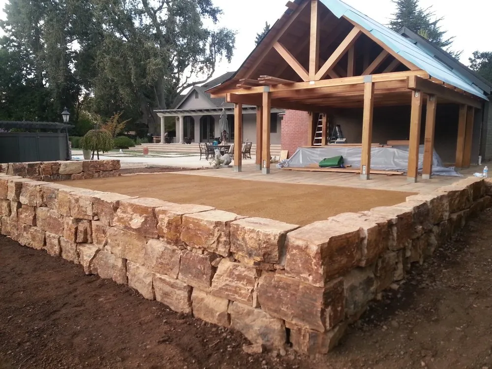 Reliable landscape installation in San Rafael, CA by Victory Gardens Landscaping