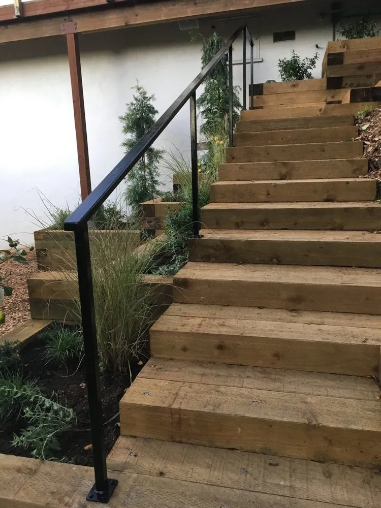 Professional landscape installation in San Rafael, CA - Victory Gardens Landscaping