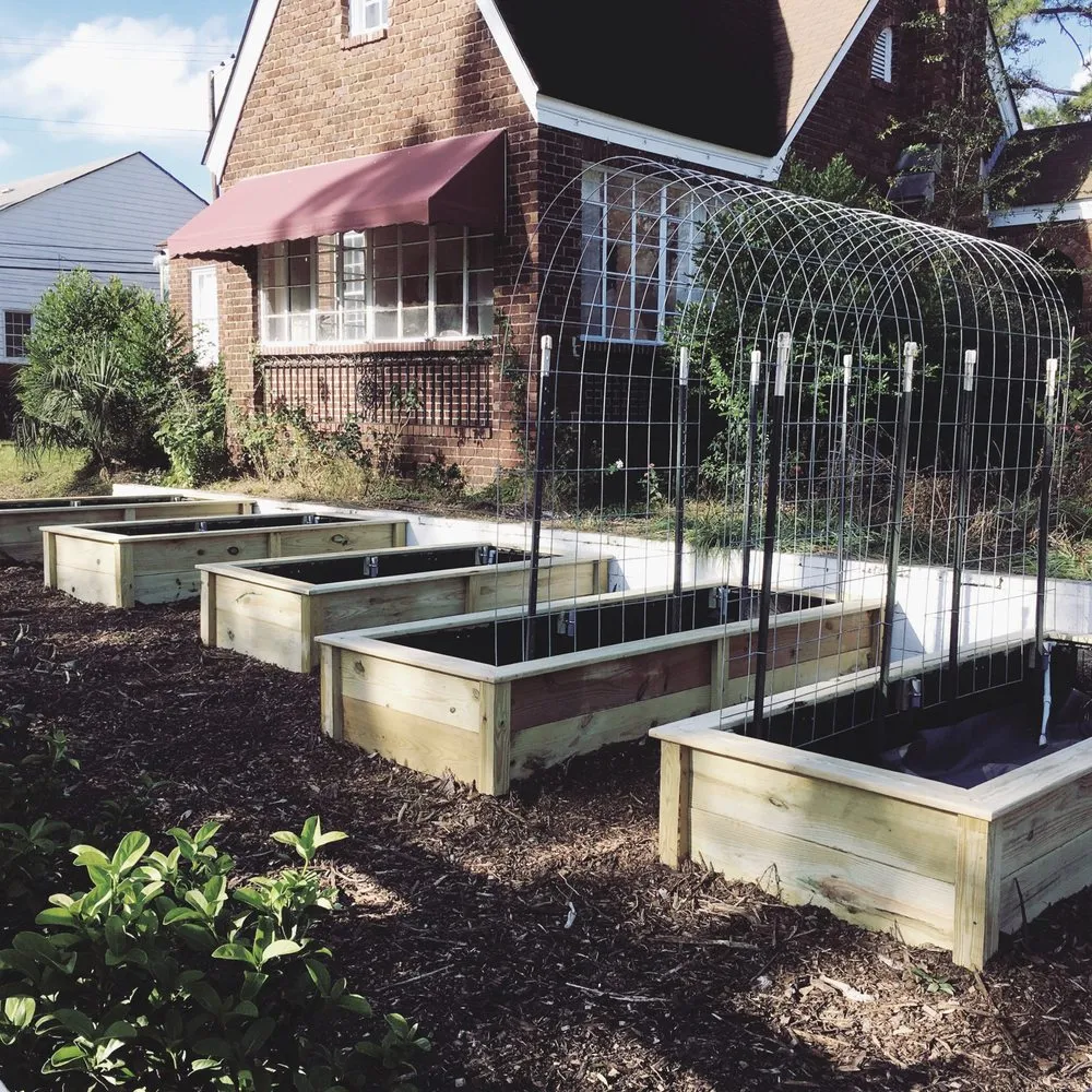 Reliable residential landscaping in Savannah, GA by Victory Gardens