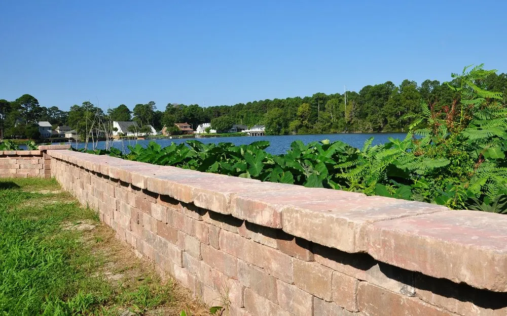 Expert residential landscaping for residential properties in Savannah, GA by Victory Gardens